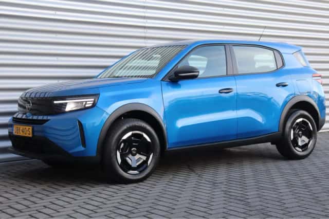 Opel Frontera (2025) thumbnail 6