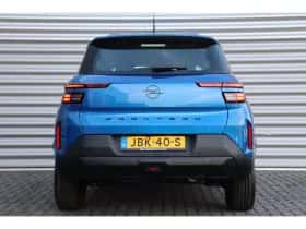 Opel Frontera (2025) thumbnail 8
