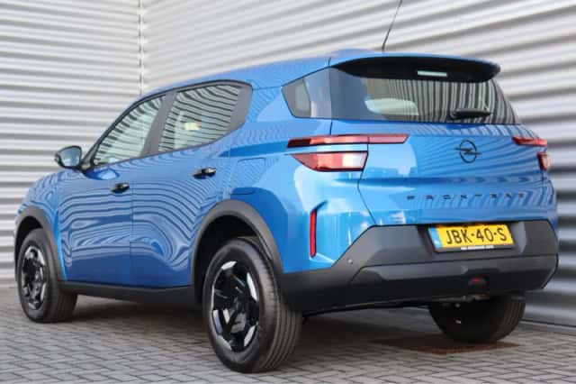 Opel Frontera (2025) thumbnail 9
