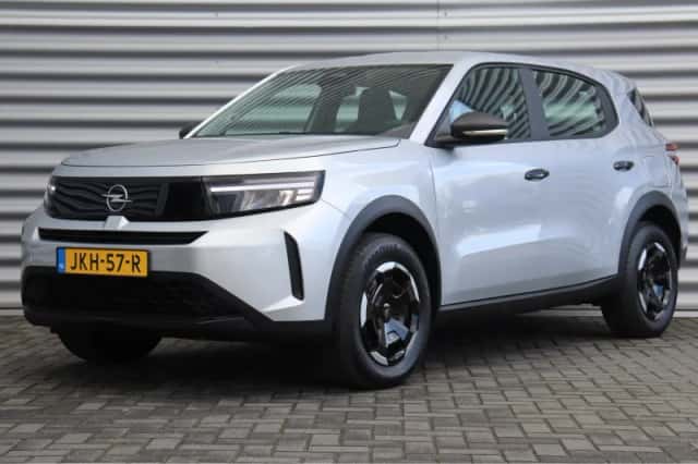 Opel Frontera (2025) thumbnail 1