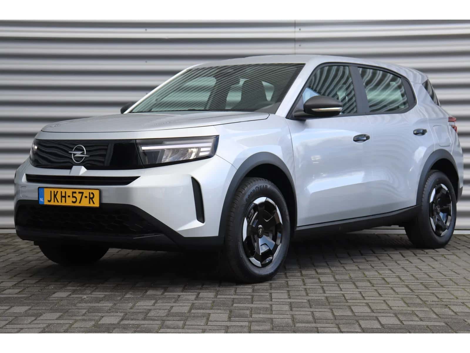 Opel Frontera (2025) — foto 1