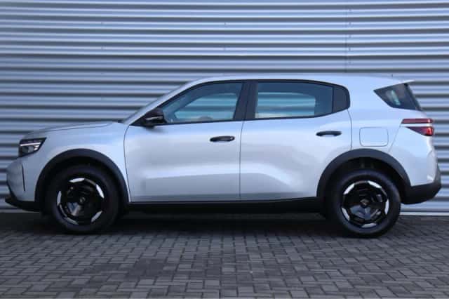 Opel Frontera (2025) thumbnail 2