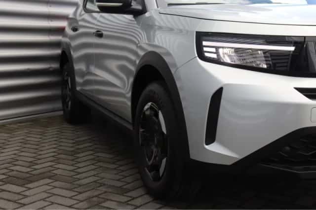 Opel Frontera (2025) thumbnail 14