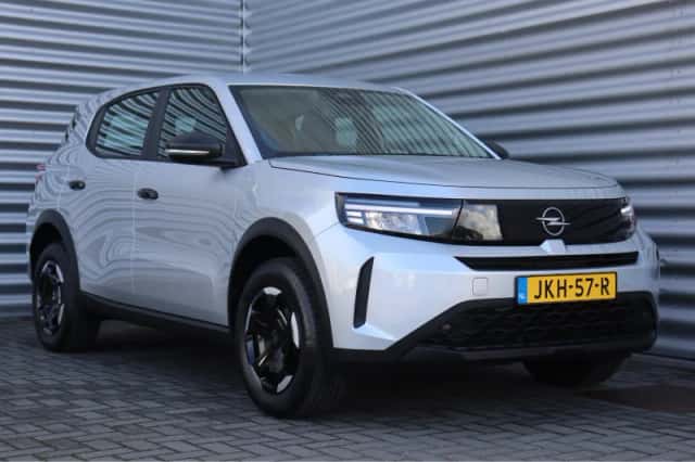 Opel Frontera (2025) thumbnail 4