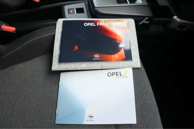 Opel Frontera (2025) thumbnail 31