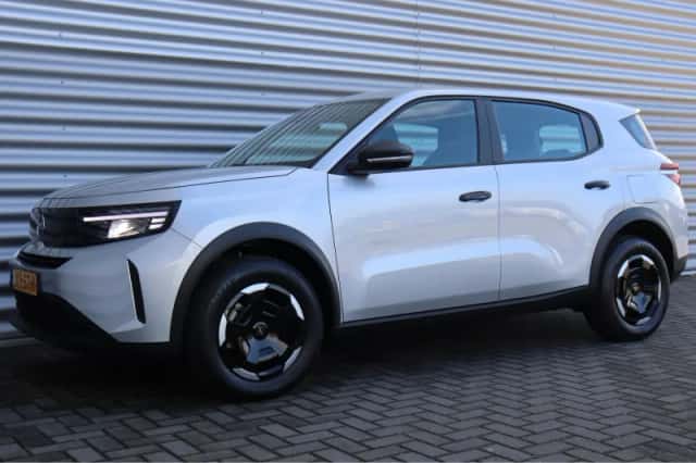 Opel Frontera (2025) thumbnail 6