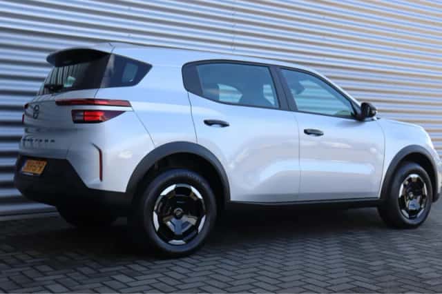 Opel Frontera (2025) thumbnail 7