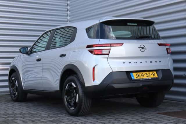 Opel Frontera (2025) thumbnail 9