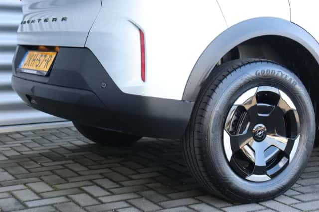 Opel Frontera (2025) thumbnail 10