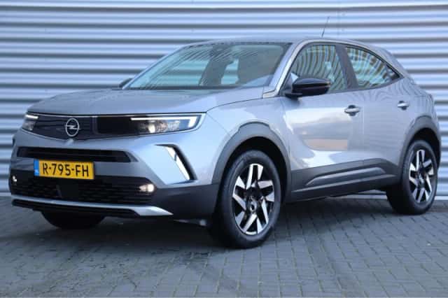 Opel Mokka (2022) thumbnail 1