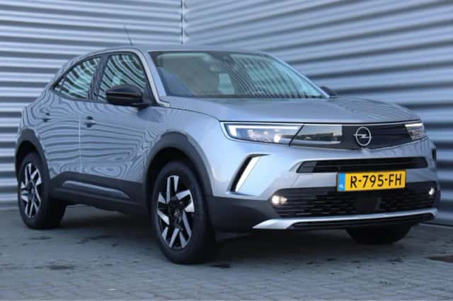 Opel Mokka (2022) thumbnail 4