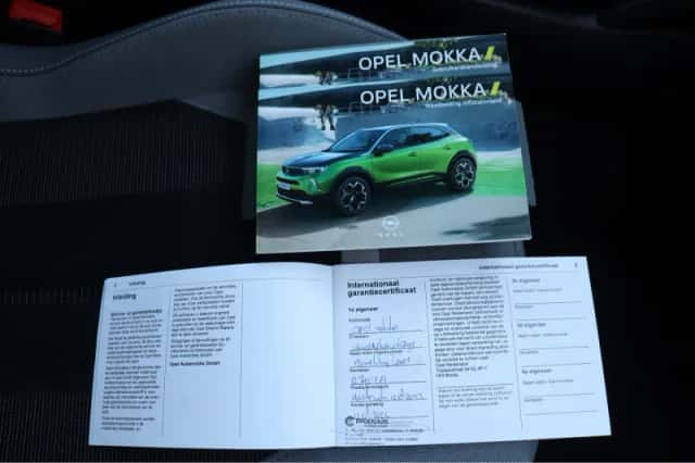 Opel Mokka (2022) thumbnail 34