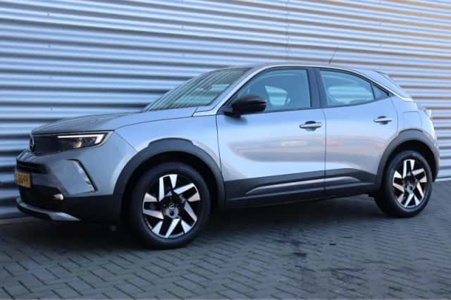 Opel Mokka (2022) thumbnail 6