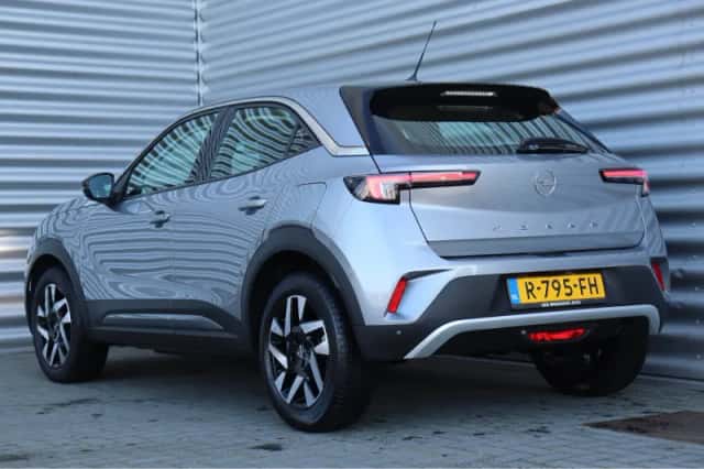 Opel Mokka (2022) thumbnail 7