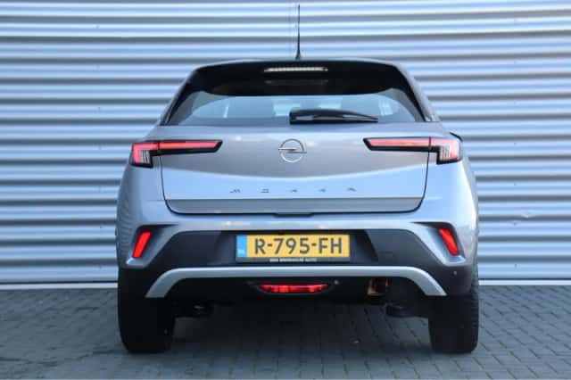 Opel Mokka (2022) thumbnail 8