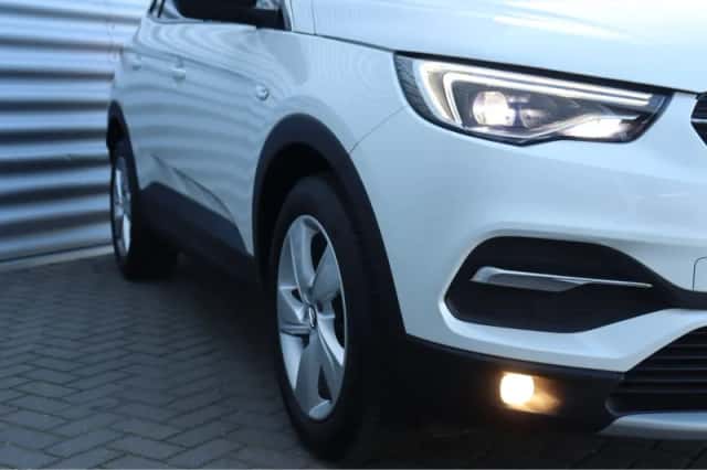 Opel Grandland X (2019) thumbnail 14