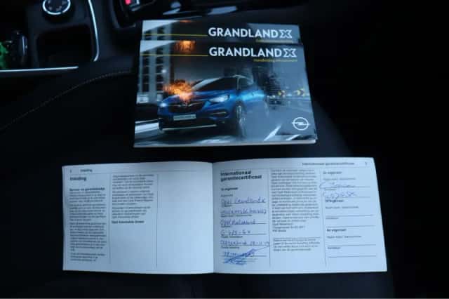 Opel Grandland X (2019) thumbnail 40
