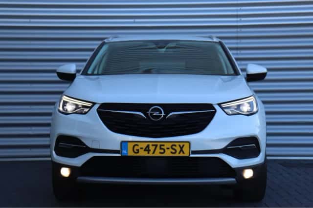 Opel Grandland X (2019) thumbnail 5