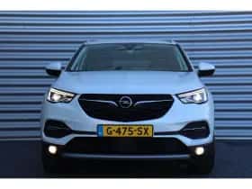 Opel Grandland X (2019) thumbnail 5