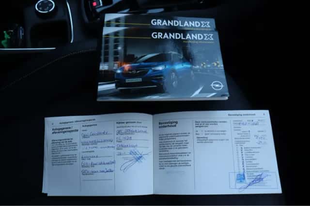 Opel Grandland X (2019) thumbnail 41