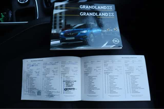 Opel Grandland X (2019) thumbnail 42