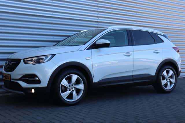 Opel Grandland X (2019) thumbnail 6
