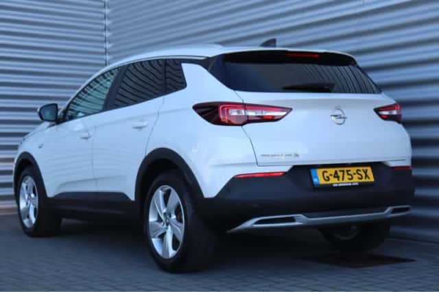 Opel Grandland X (2019) thumbnail 7