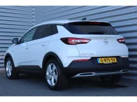 Opel Grandland X (2019) thumbnail 7