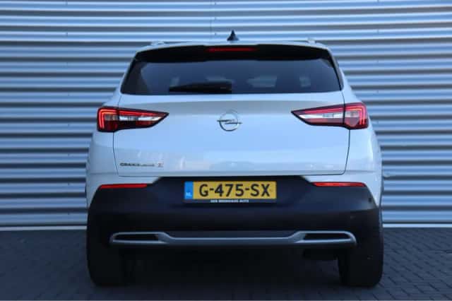 Opel Grandland X (2019) thumbnail 8