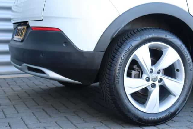 Opel Grandland X (2019) thumbnail 10
