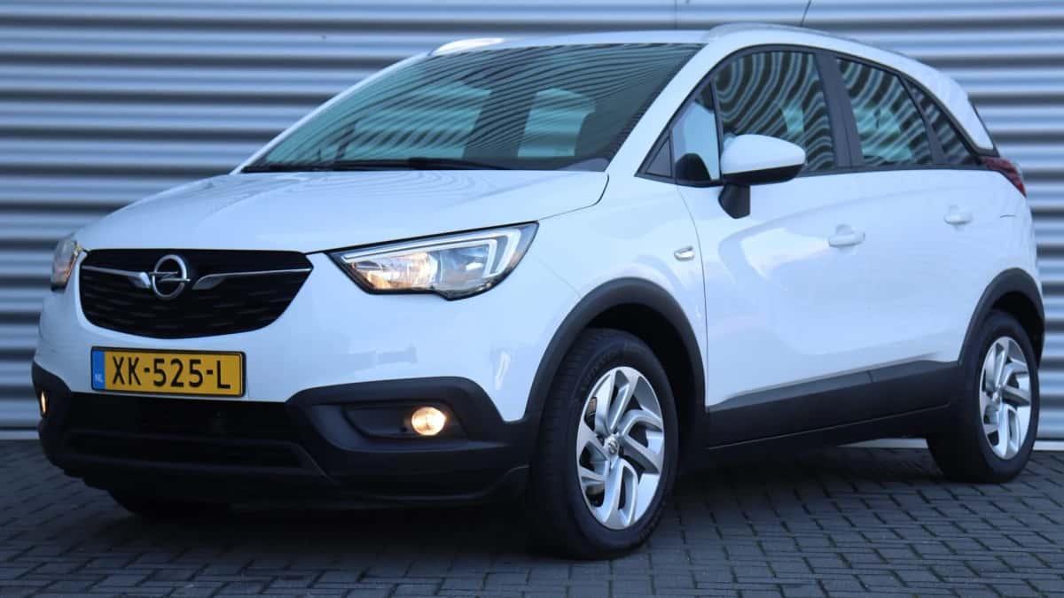 Opel Crossland X (2019) — foto 1