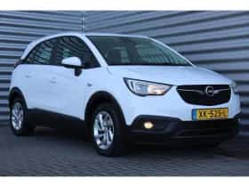Opel Crossland X (2019) thumbnail 4