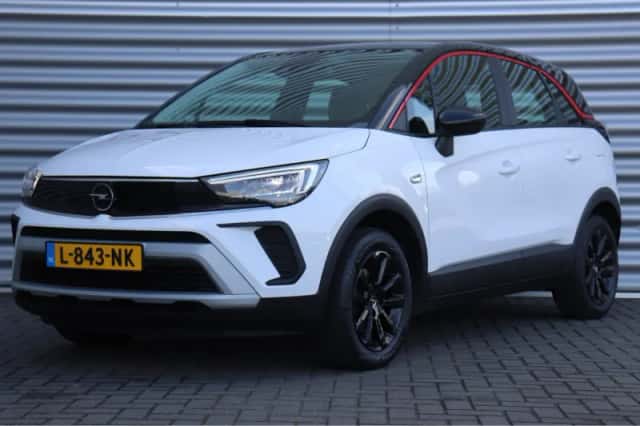 Opel Crossland (2021) thumbnail 1