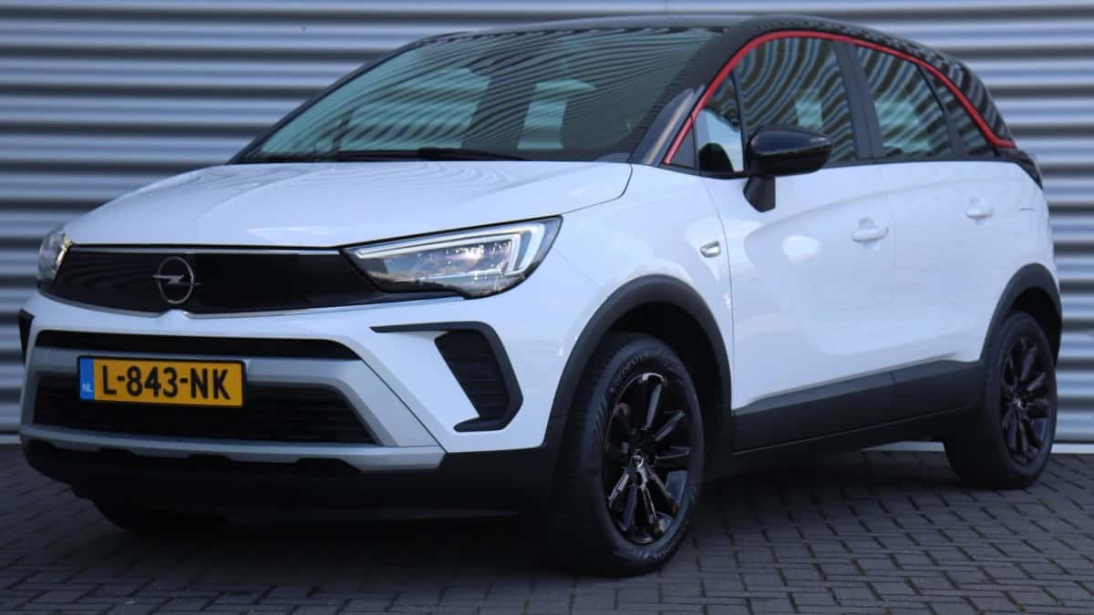 Opel Crossland (2021) — foto 1