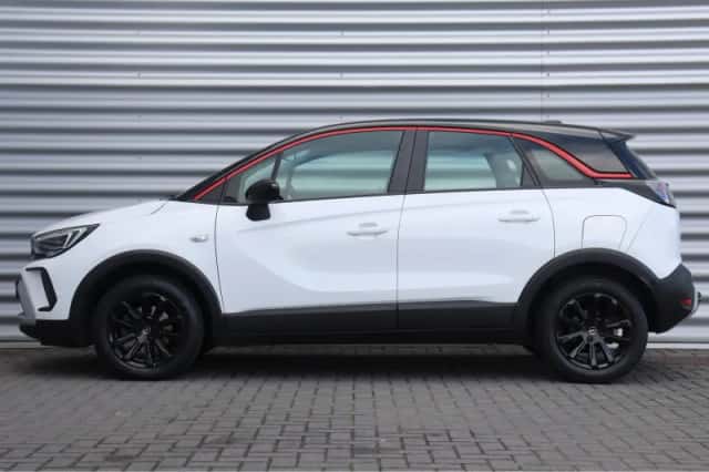 Opel Crossland (2021) thumbnail 2