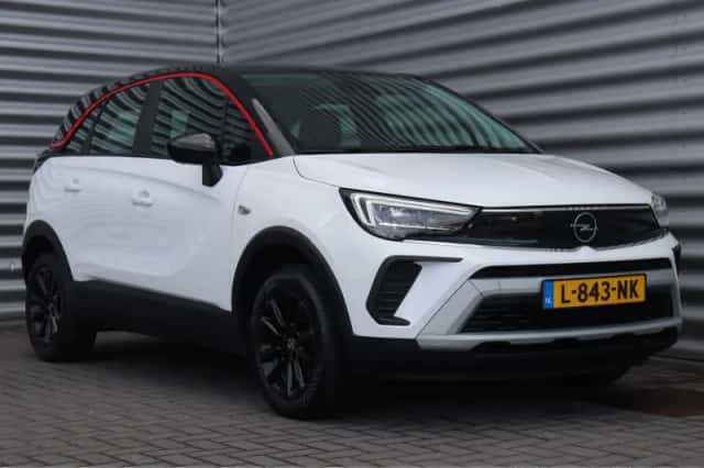 Opel Crossland (2021) thumbnail 4