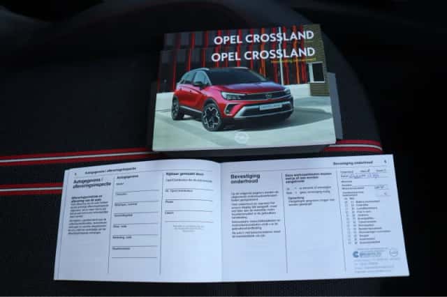 Opel Crossland (2021) thumbnail 36