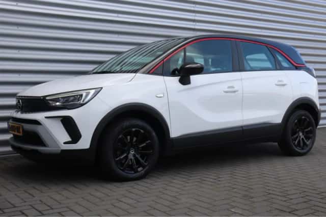 Opel Crossland (2021) thumbnail 6