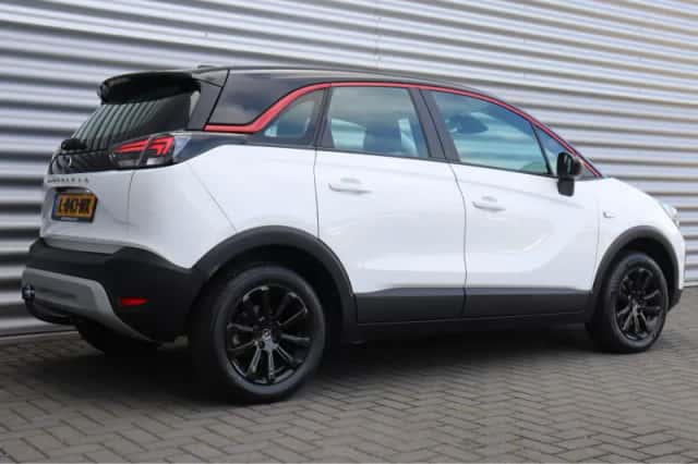 Opel Crossland (2021) thumbnail 7