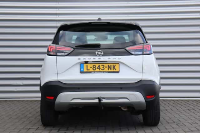 Opel Crossland (2021) thumbnail 8