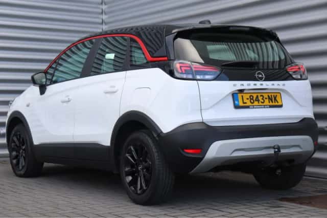 Opel Crossland (2021) thumbnail 9