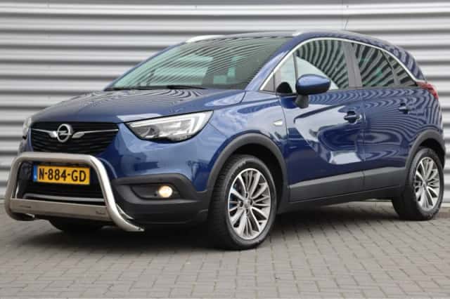 Opel Crossland X (2020) thumbnail 1