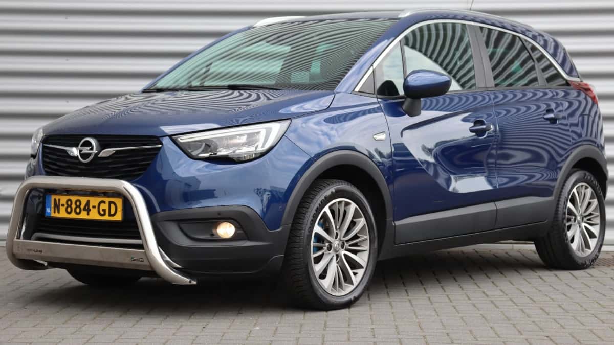 Opel Crossland X (2020) — foto 1