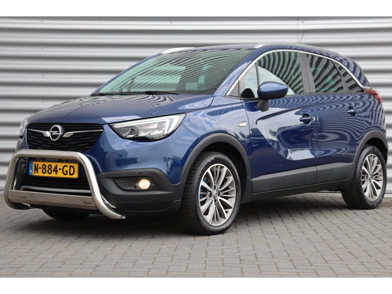 Opel Crossland X (2020) — foto 1