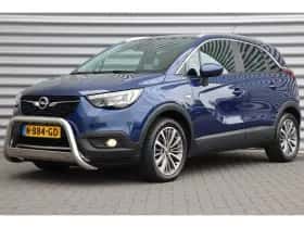 Opel Crossland X (2020) thumbnail 1