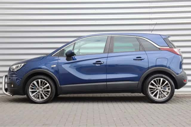 Opel Crossland X (2020) thumbnail 2