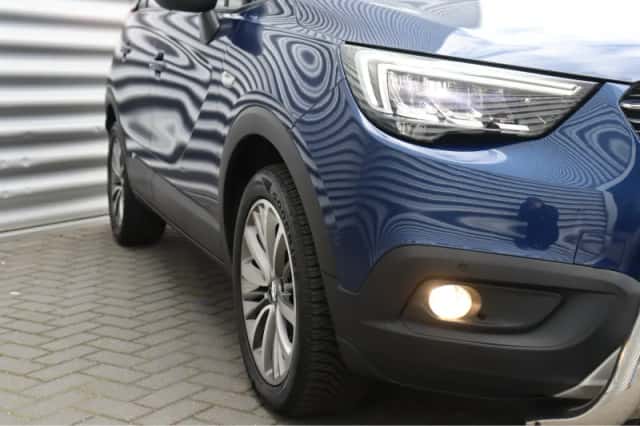 Opel Crossland X (2020) thumbnail 15