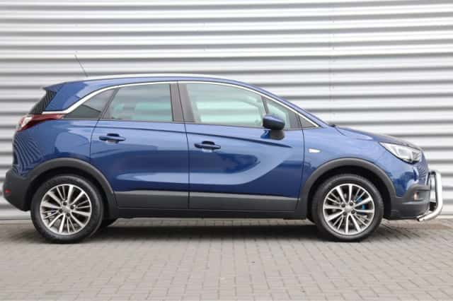 Opel Crossland X (2020) thumbnail 3