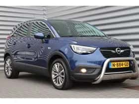 Opel Crossland X (2020) thumbnail 4