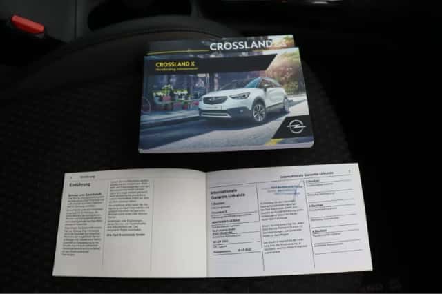 Opel Crossland X (2020) thumbnail 38